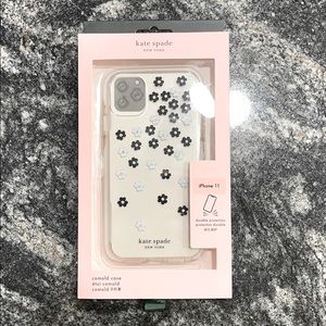 NEW Kate Spade iPhone 11 case
